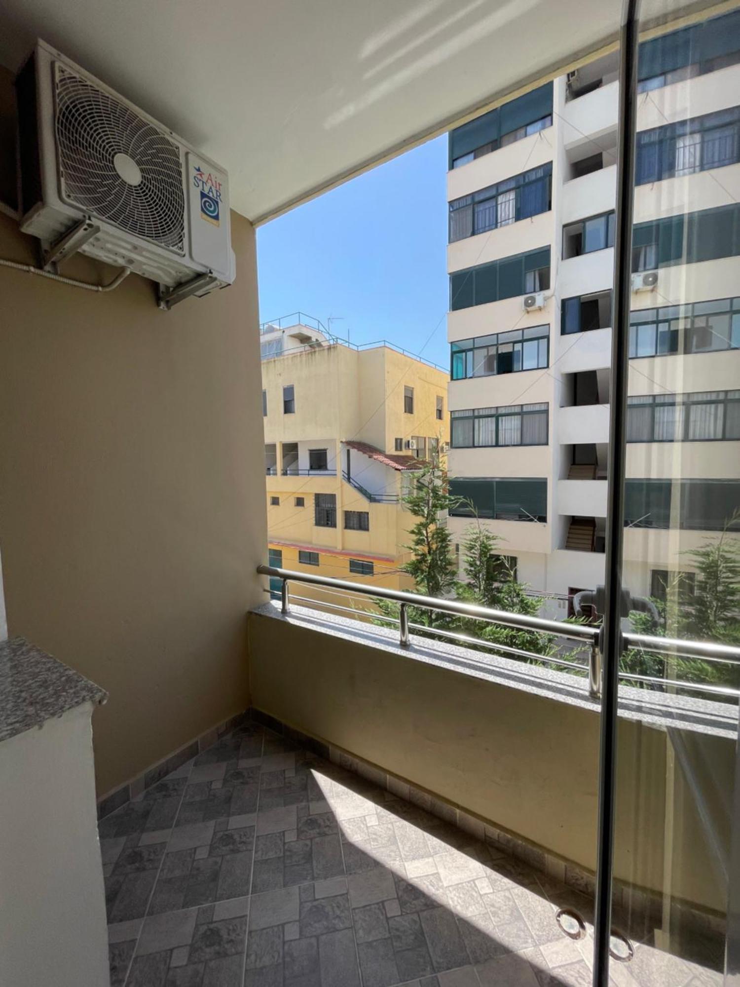 Vila Vladi Durrës Exteriér fotografie