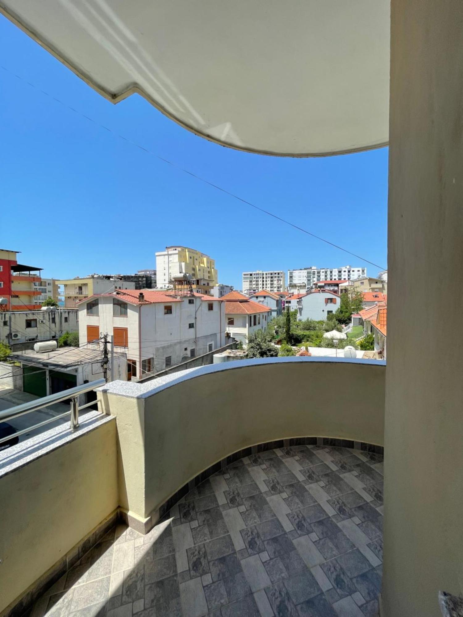 Vila Vladi Durrës Exteriér fotografie