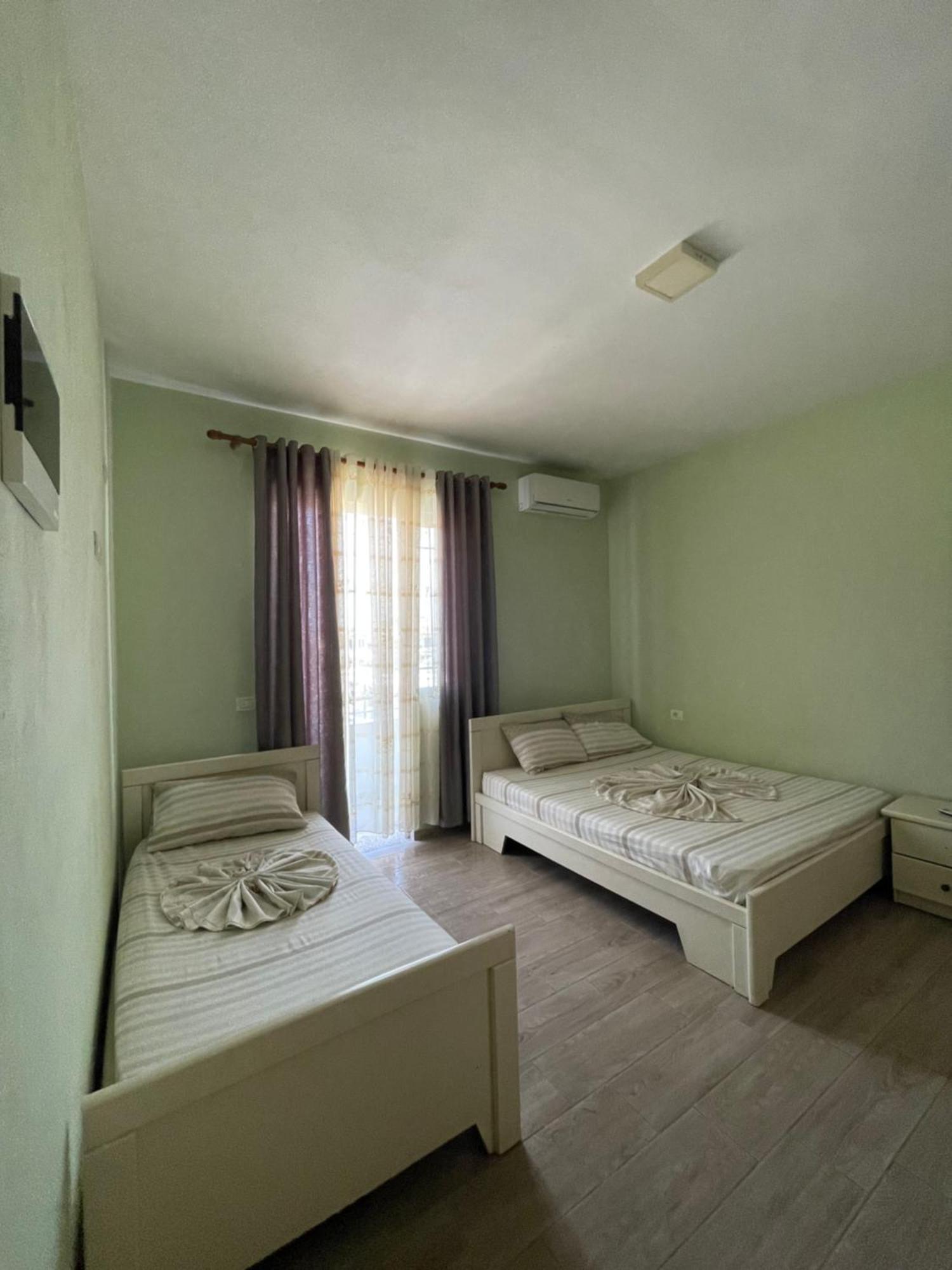 Vila Vladi Durrës Exteriér fotografie