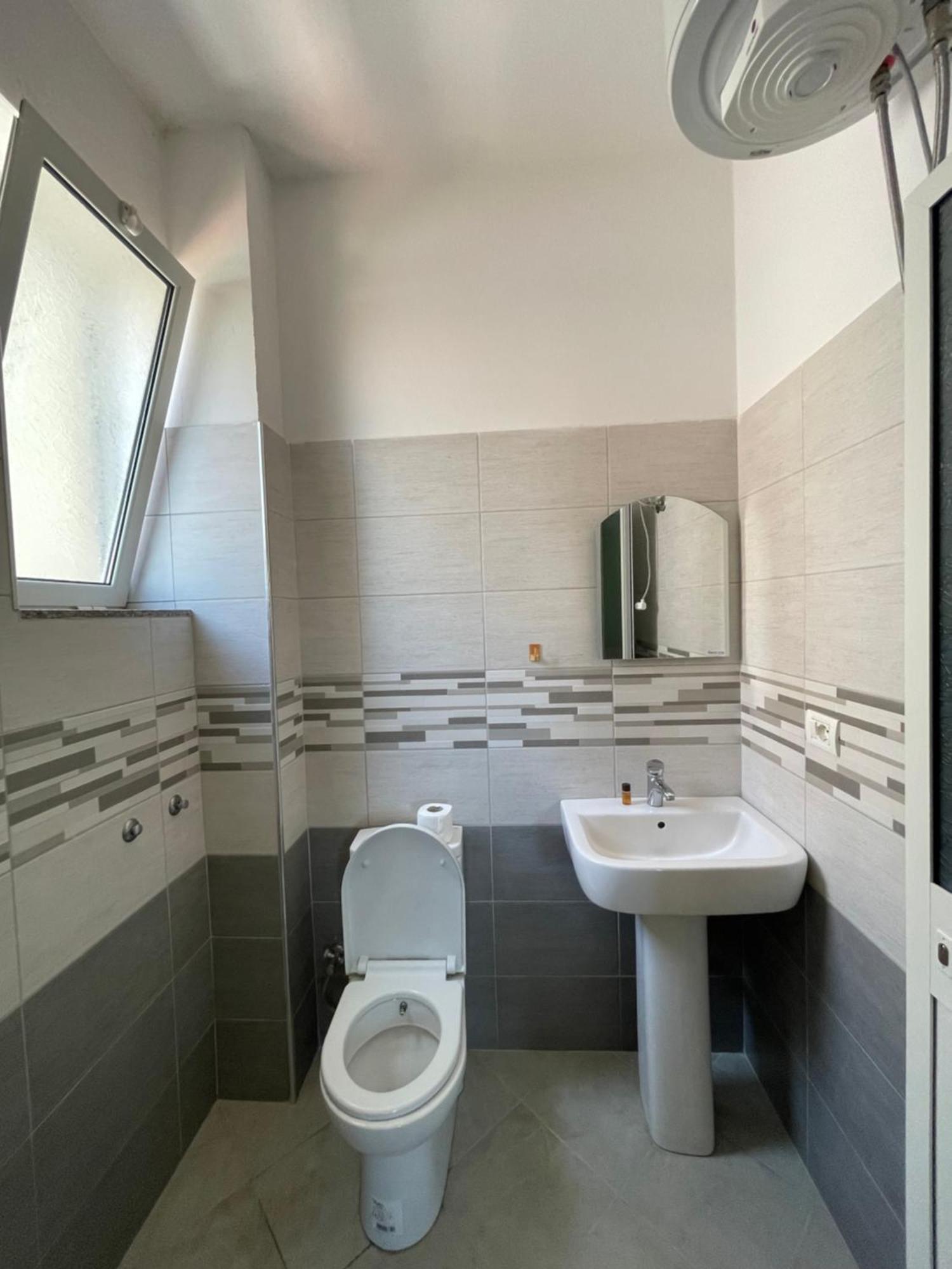 Vila Vladi Durrës Exteriér fotografie