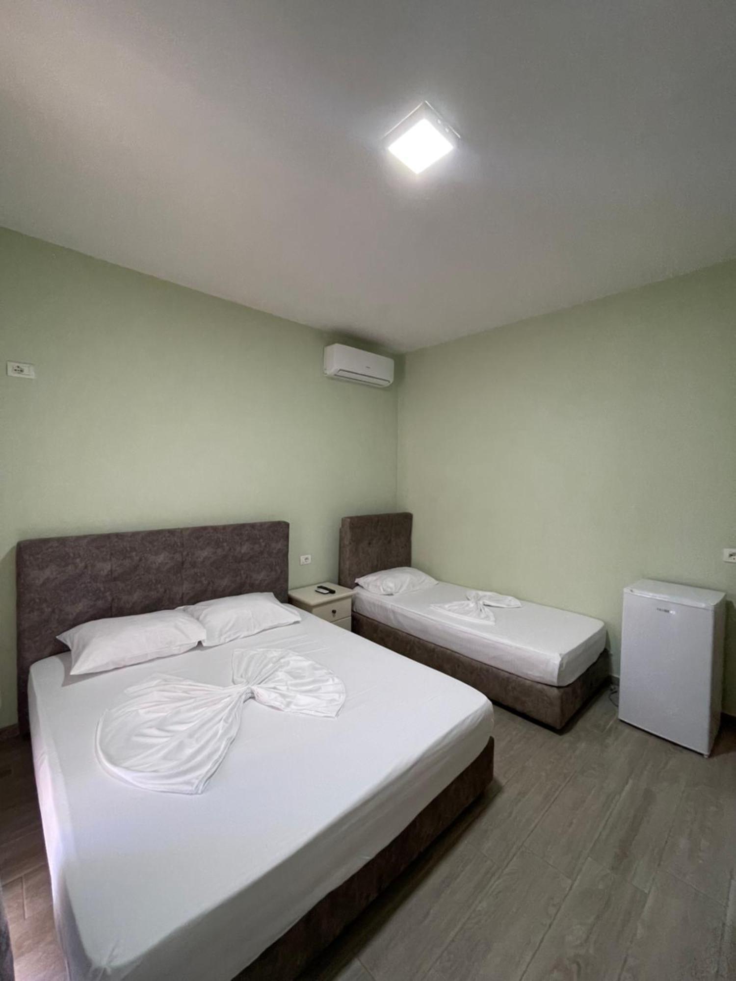 Vila Vladi Durrës Exteriér fotografie