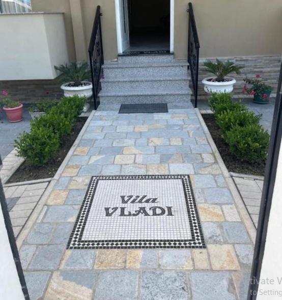 Vila Vladi Durrës Exteriér fotografie